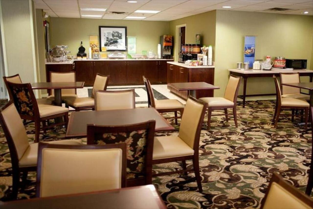 Dublin Inn And Suites Eksteriør billede