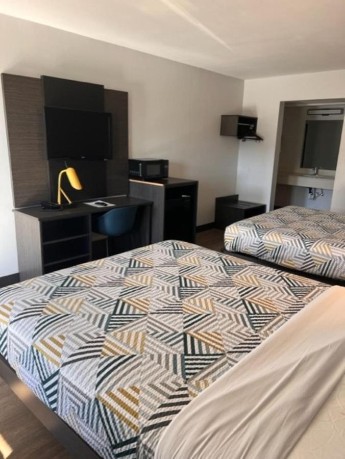 Dublin Inn And Suites Eksteriør billede