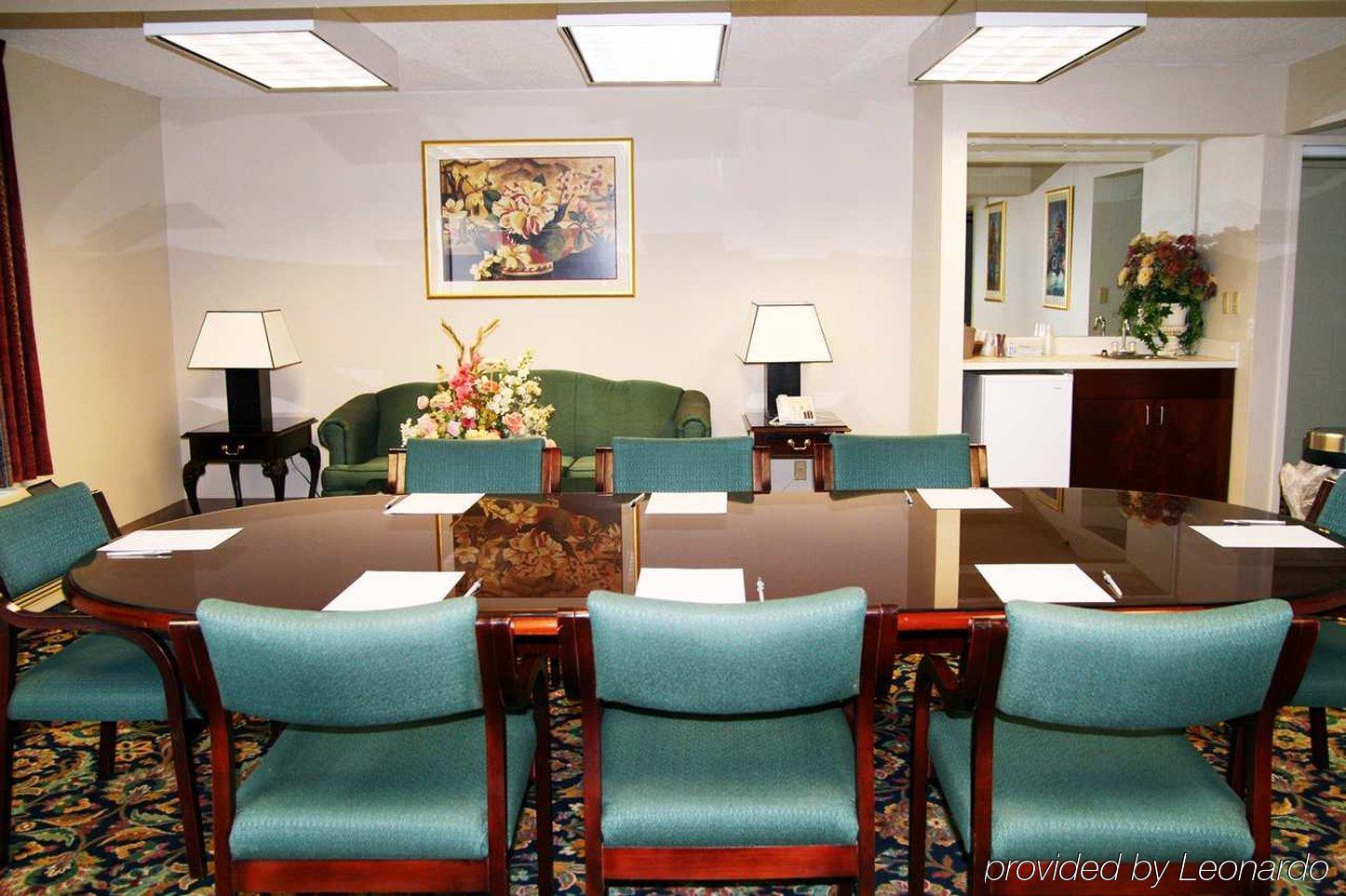 Dublin Inn And Suites Faciliteter billede