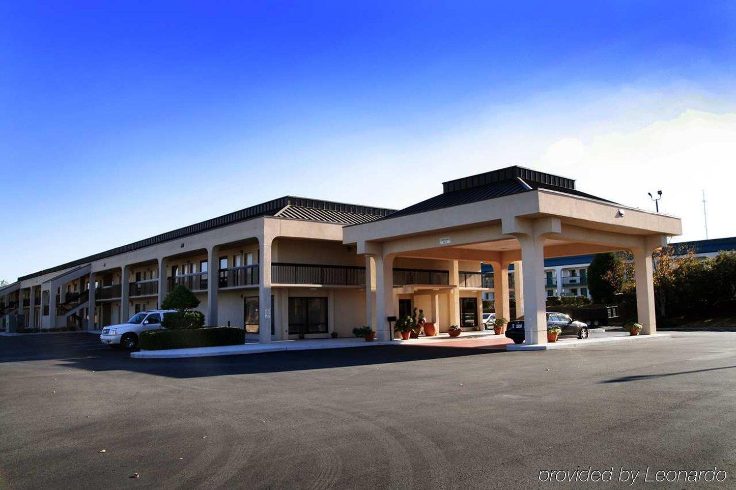 Dublin Inn And Suites Eksteriør billede
