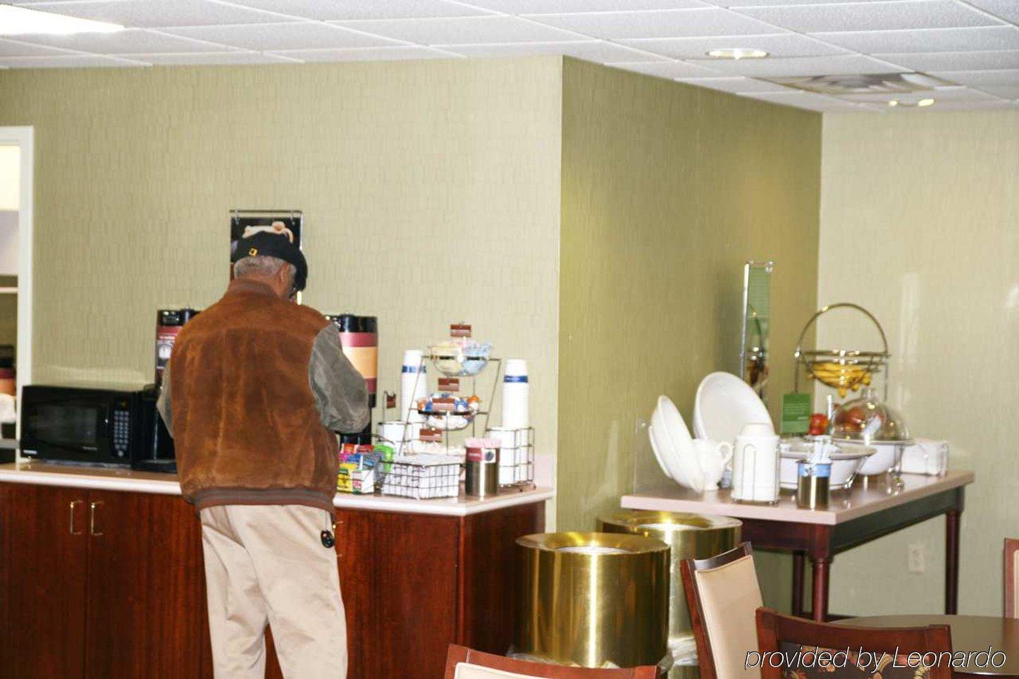 Dublin Inn And Suites Restaurant billede