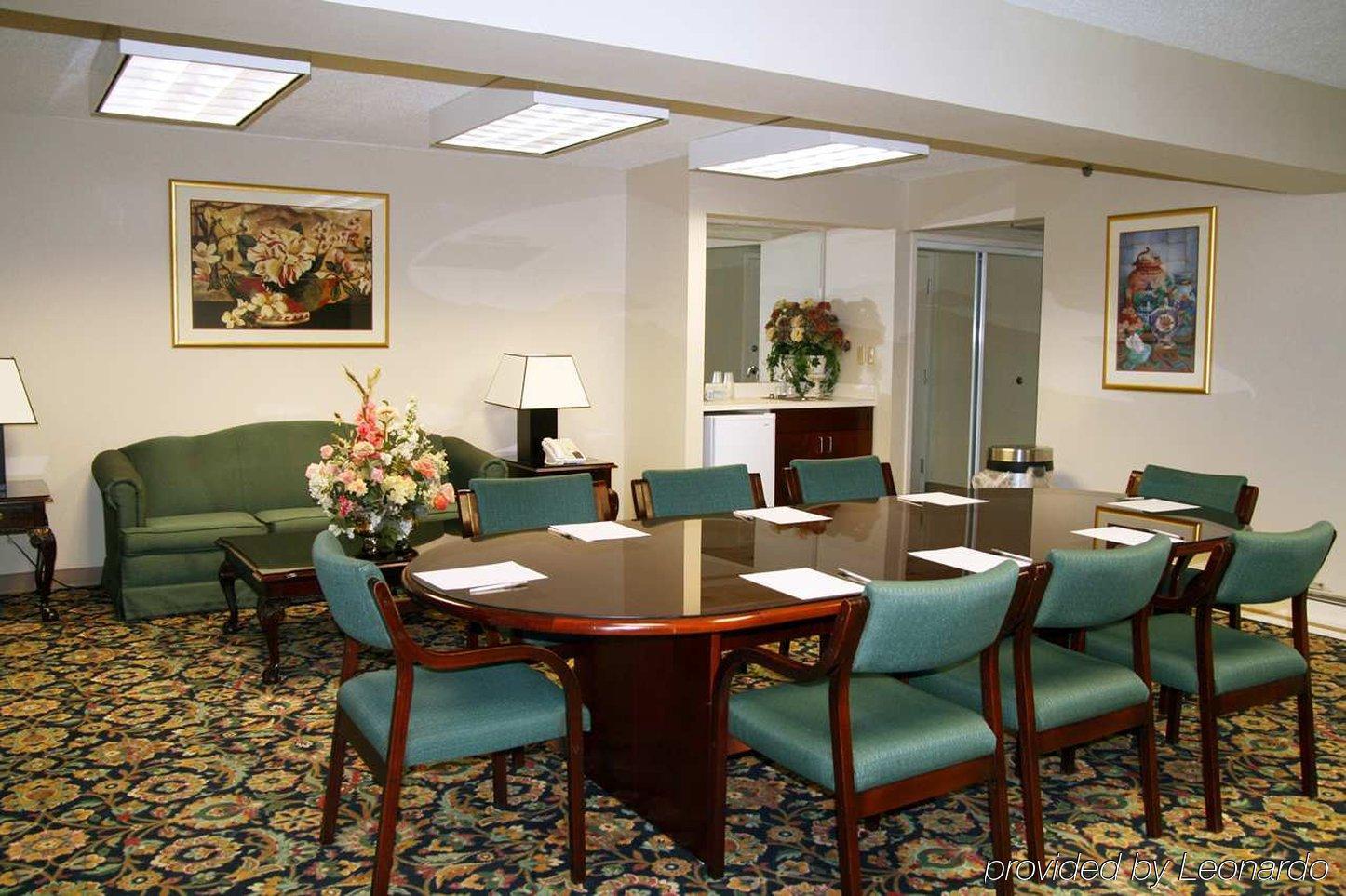 Dublin Inn And Suites Eksteriør billede